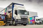 DAF LF 230 FA 4x2 Day Cab 2018 года (UK)